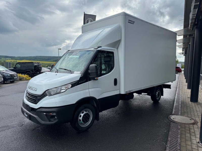 Iveco Daily 35S16 A8 *R4.100mm*Automatik*Camera*SPIER*