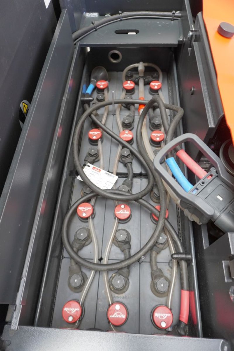 Vertikal-Kommissionierer Linde V 10-02 5212-02 (2020)