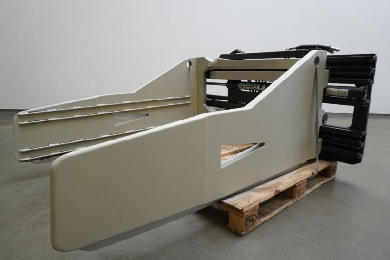 Ballenklammer Bolzoni B-400PWE, Breite 1830 mm (2023)