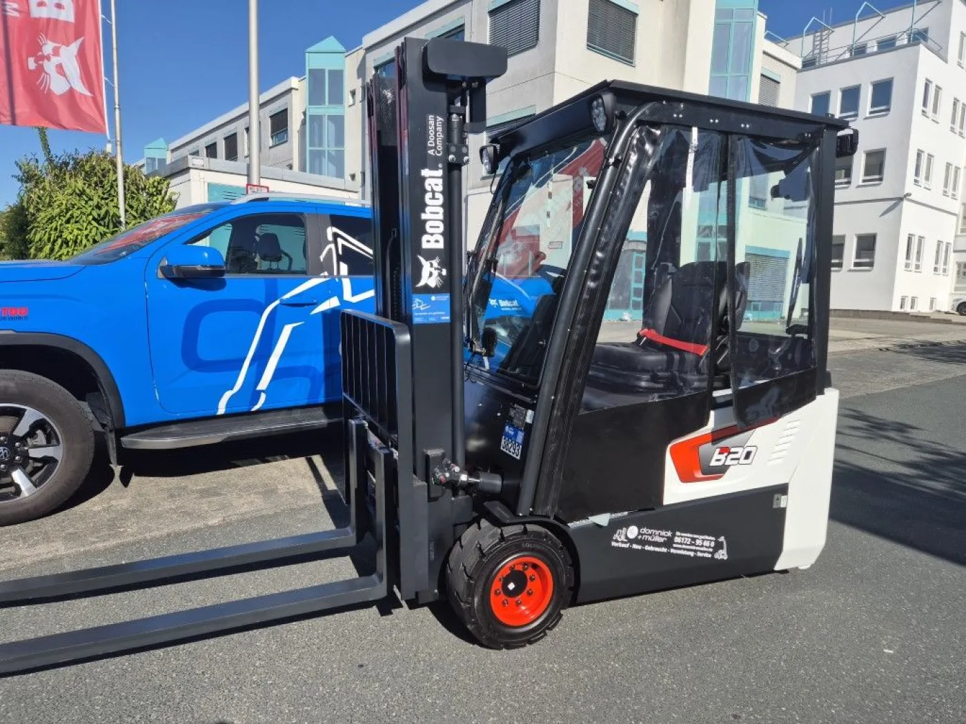 Bobcat B20T-7Plus - 5