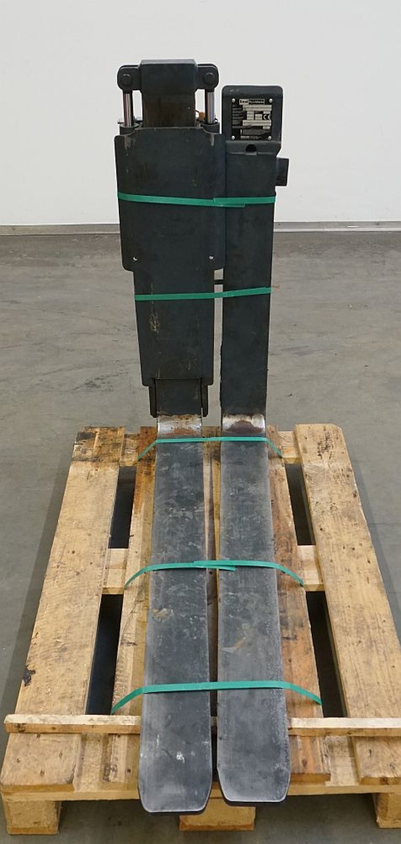 Gabelzinken kooi SHSSL-65-1200 (2019)