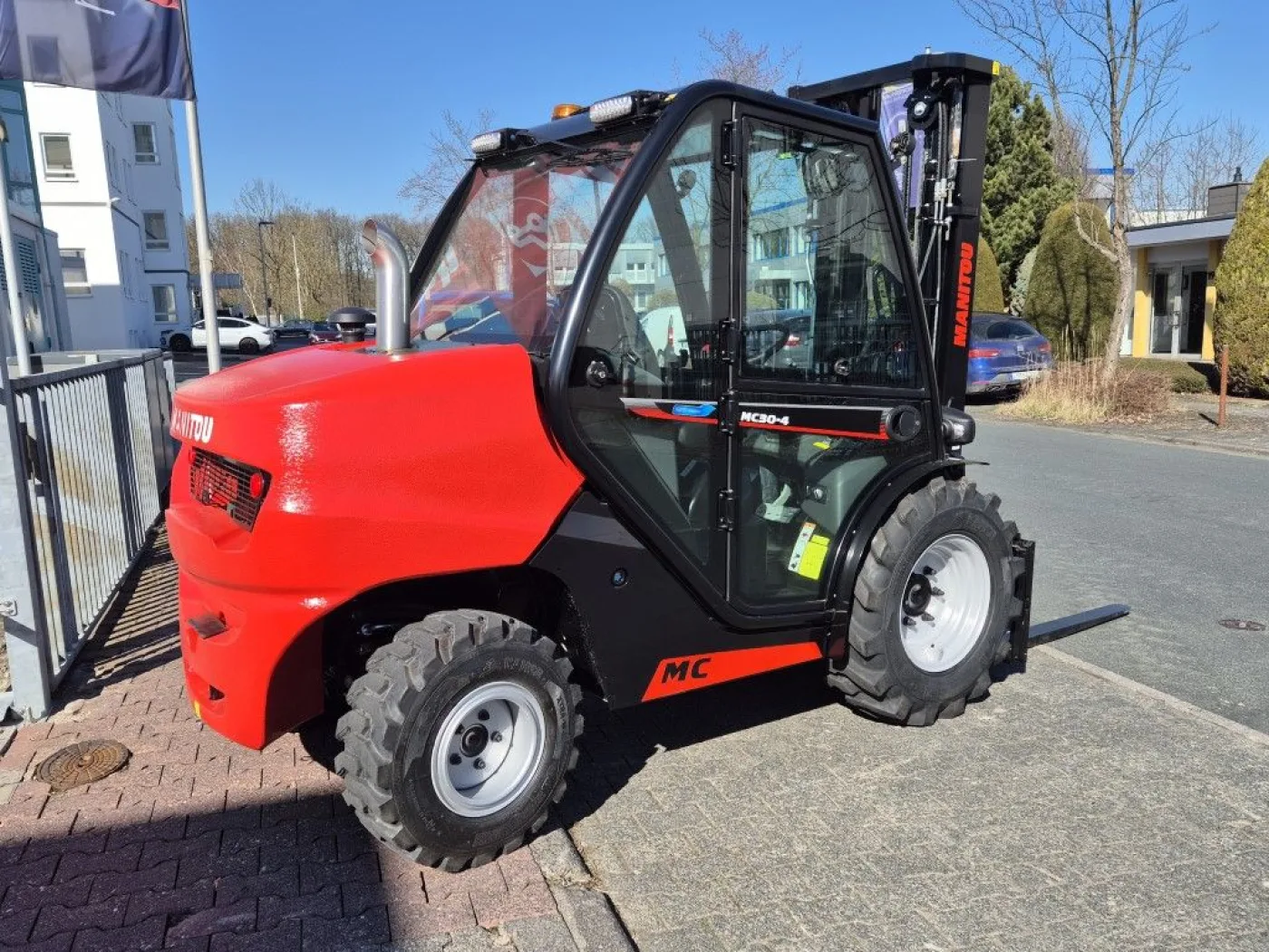 Manitou MC 30-4 ST5 - 6