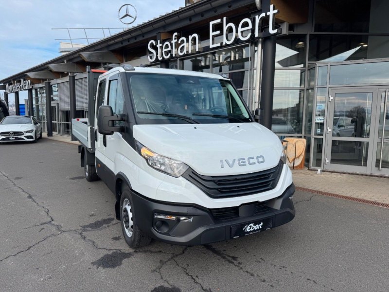 Iveco Daily 35S14 *R3.450mm*AHK*Camera*