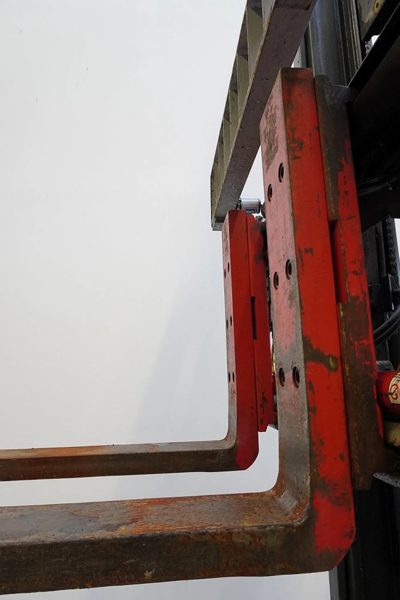 Frontstapler Linde E 25/600 HL 387 (2016) - 6