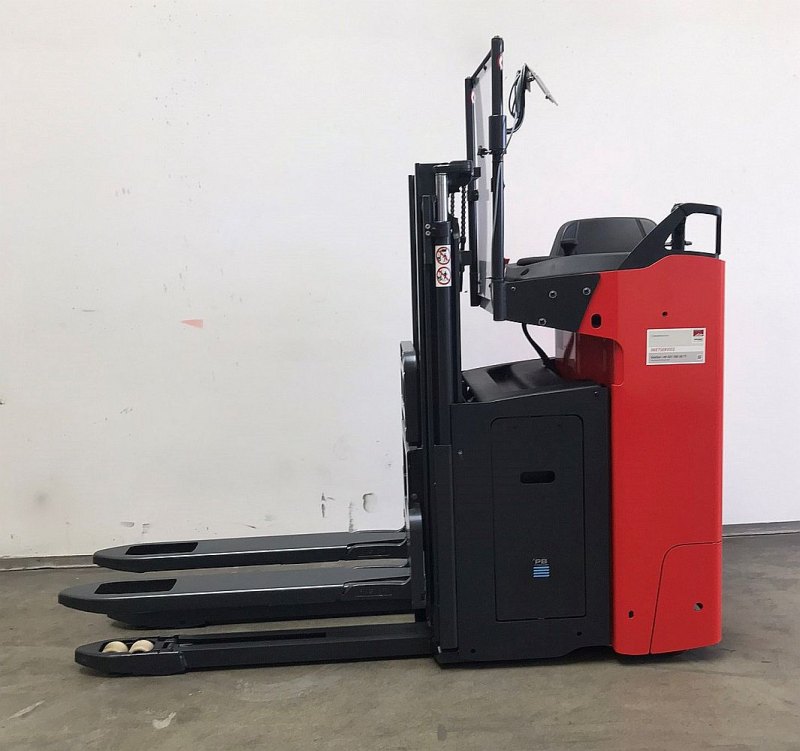 Hochhubwagen Linde D 12 S 1164-03 (2022)