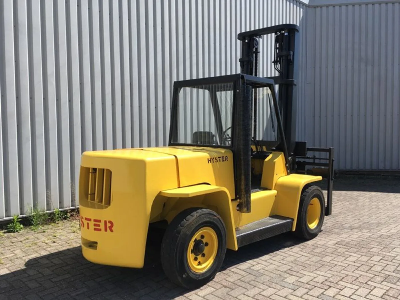 Hyster H6.00XL - 7