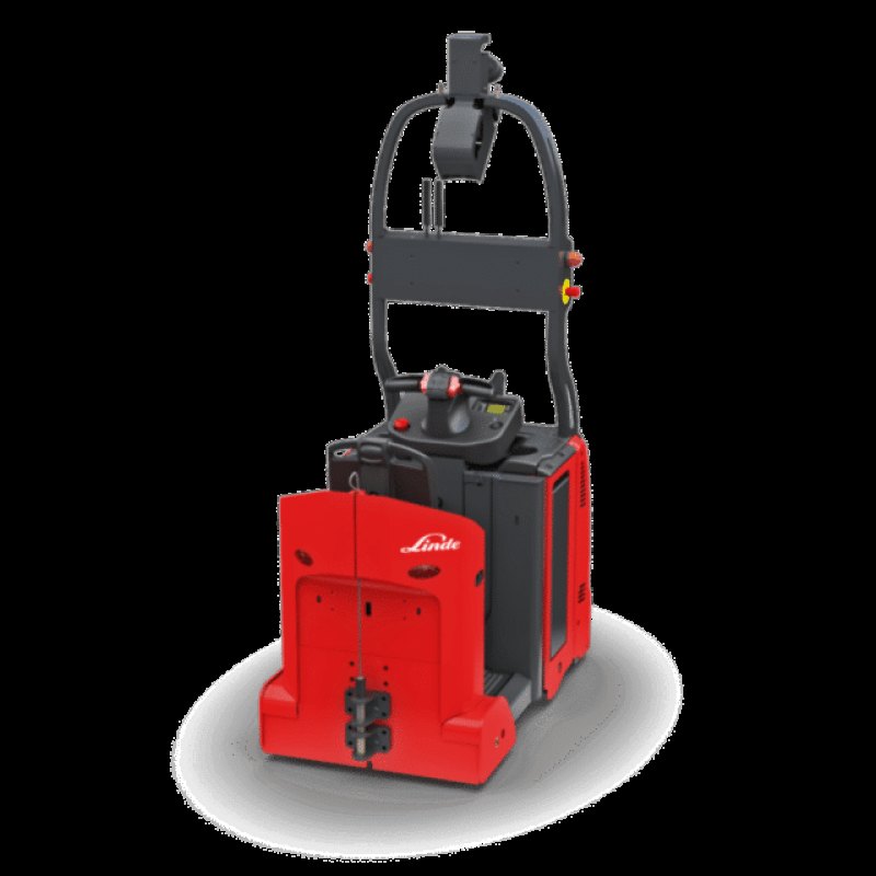 Automatisierte Fahrzeuge Linde P-MATIC