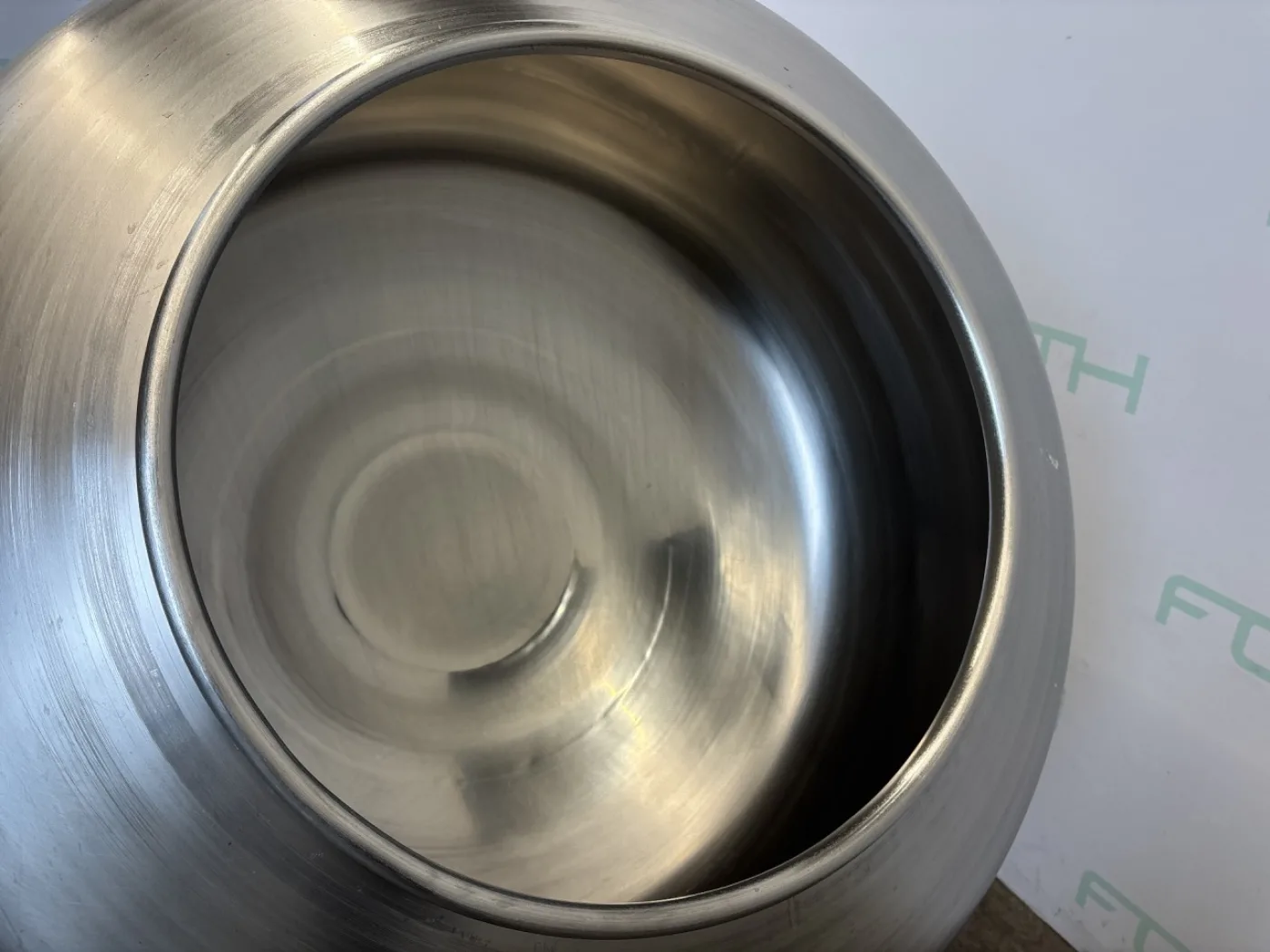 Driam driapan - Coating pan - 8