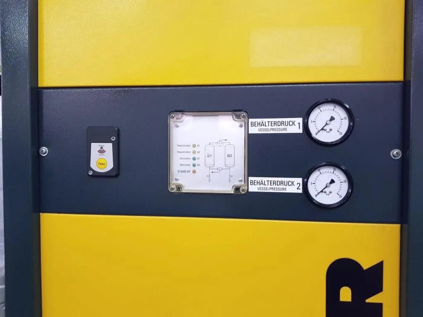 DEUMIDIFICATORE – KAESER KOMPRESSOREN – MOD. CD 48 - 4