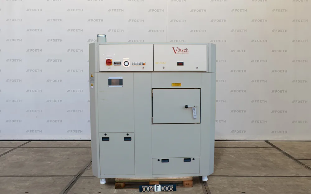 Vötsch NTU 60/40/60 - Trocknung oven