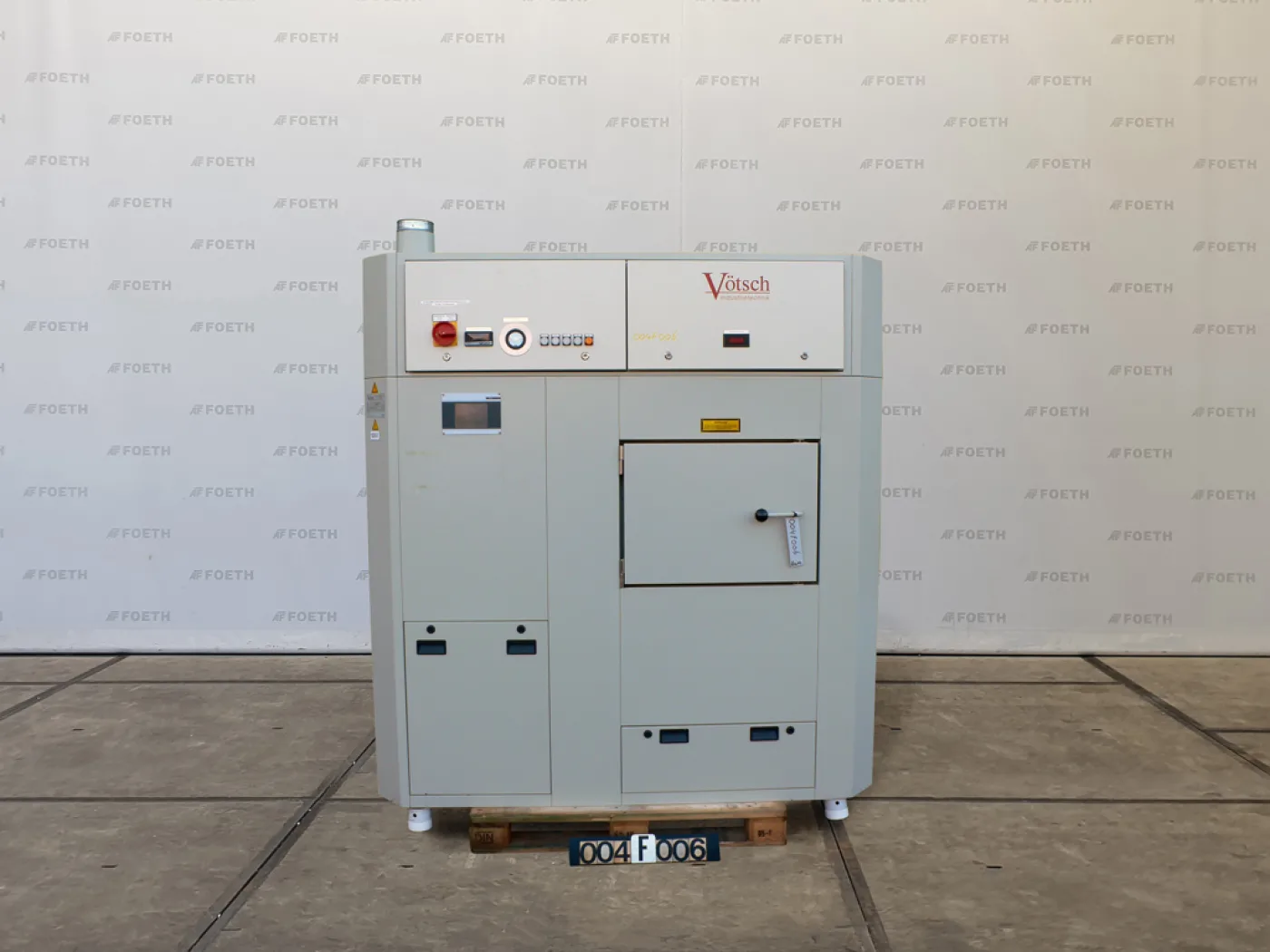 Vötsch NTU 60/40/60 - Trocknung oven - 1
