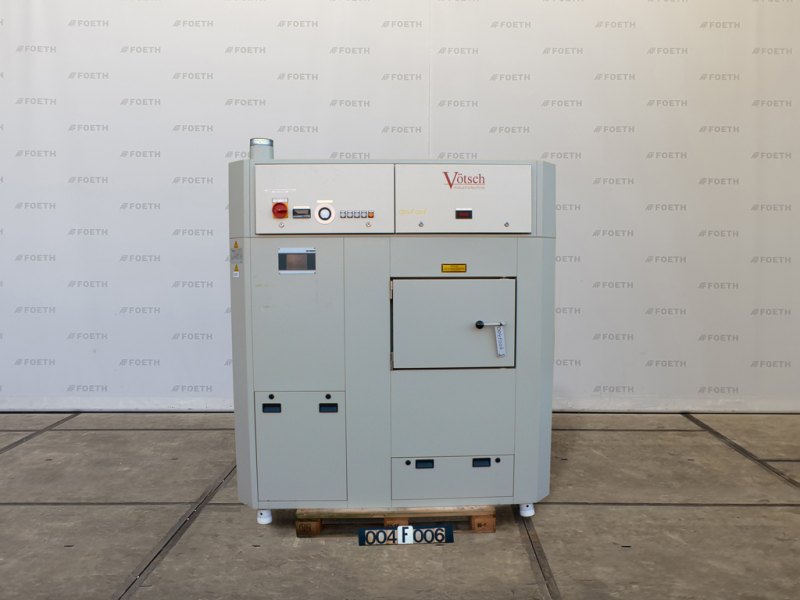Vötsch NTU 60/40/60 - Séchage oven