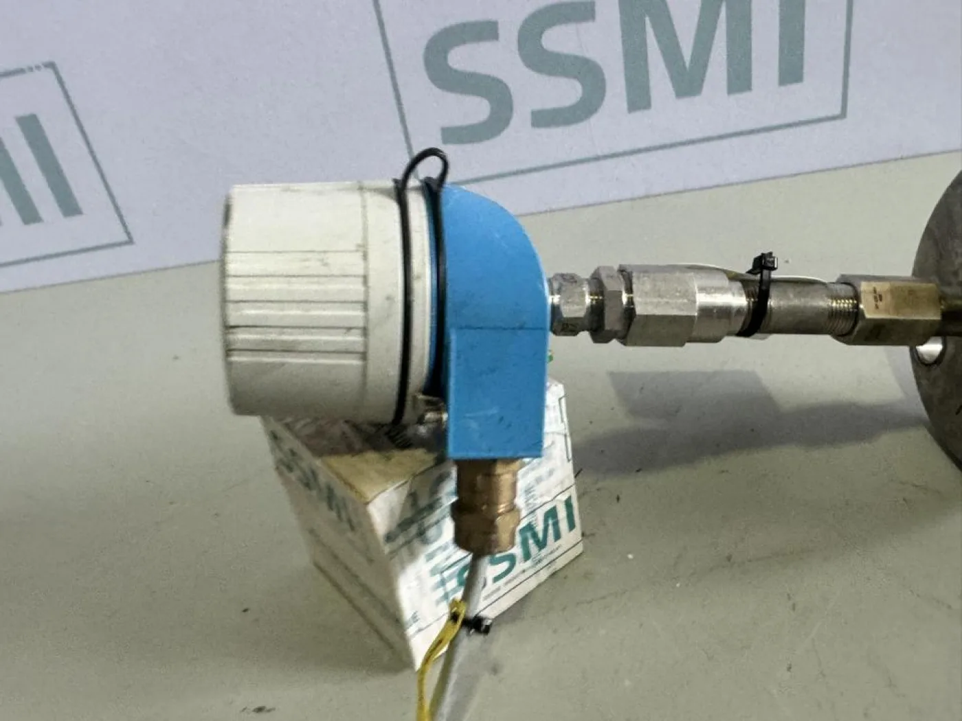 2022 Endress+Hauser Industriel temperature sensor - 5