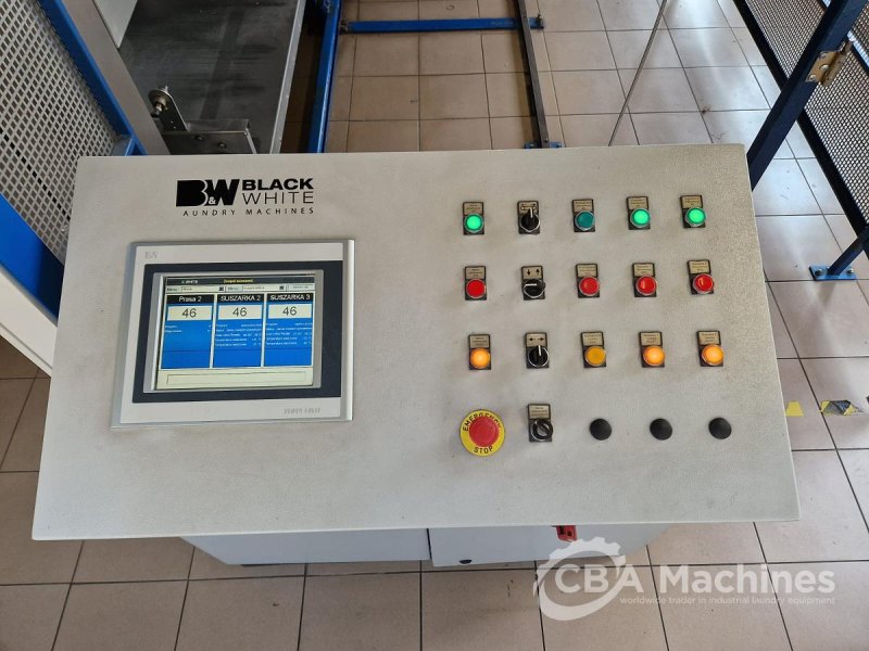 2010 Extraction Press Black & White Rahmenpresse RP 60kg 37bar