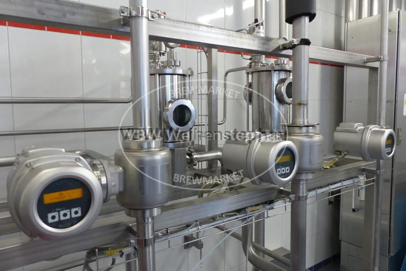 Pump station [3 pumps] - 3