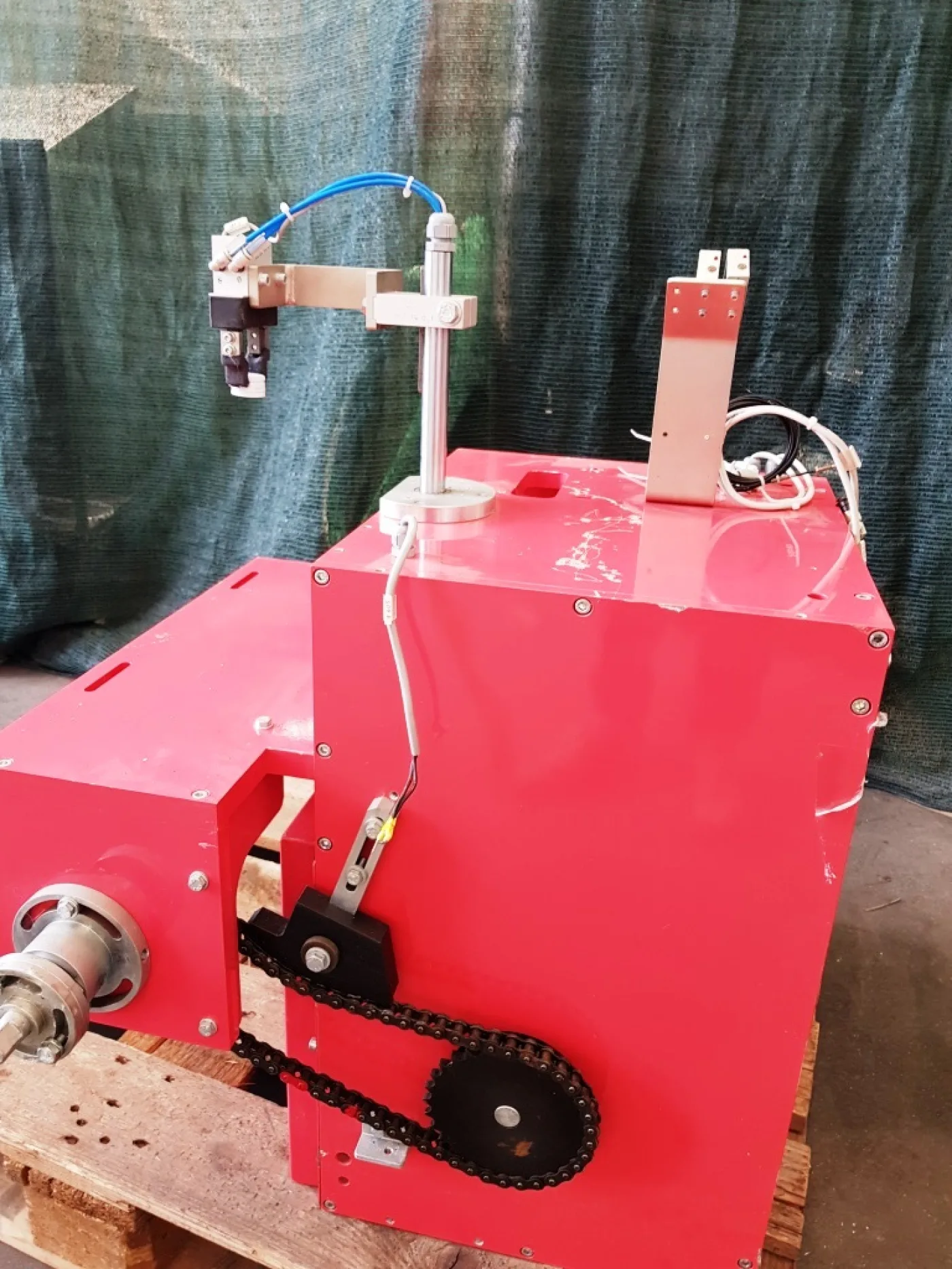 TRASFERITORE FLACONI / TAPPI – MARCHESINI - 4