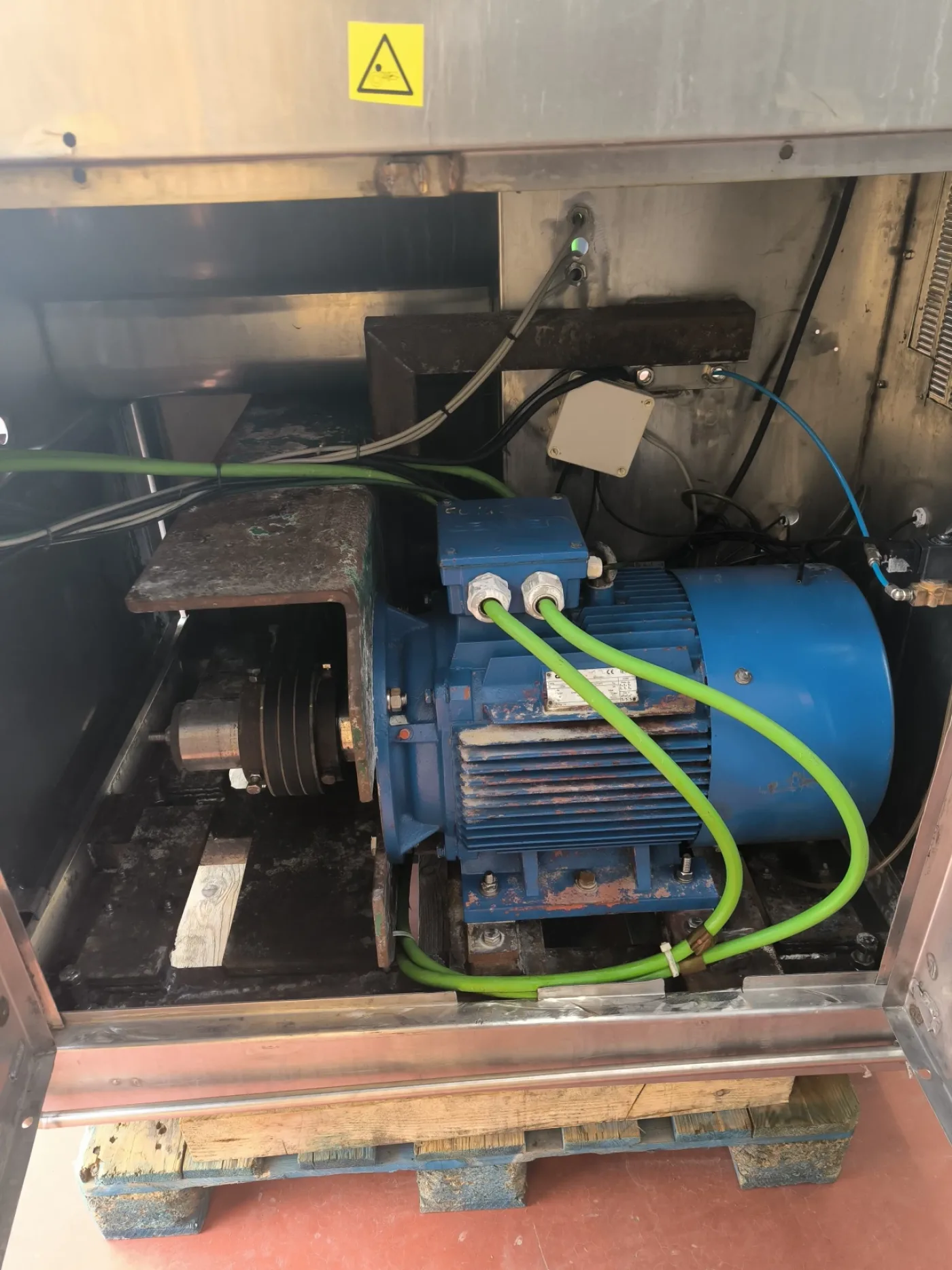 INLINE MIXER ALVAK 4 WITH DOSIVAK HOPPER - 6