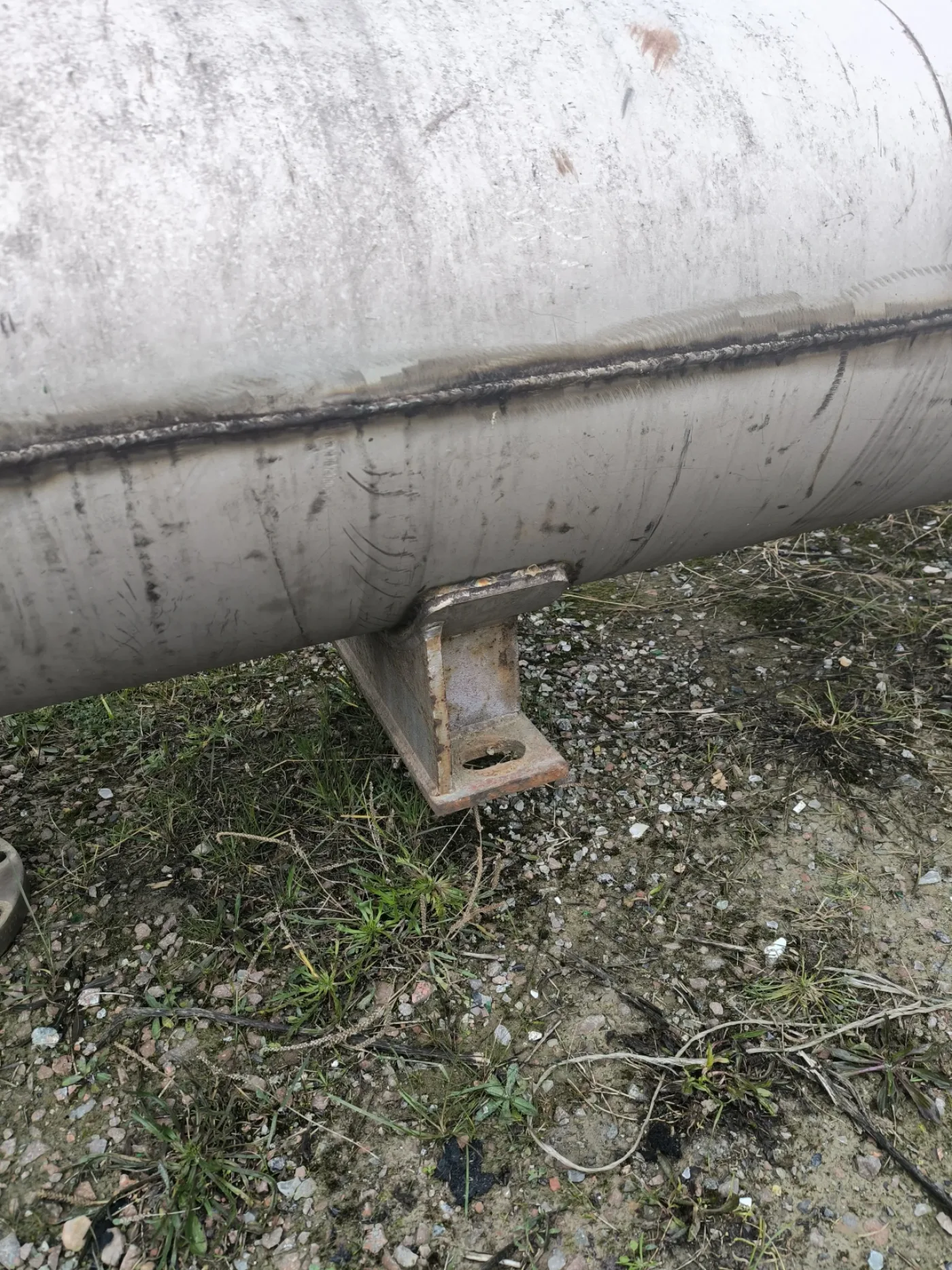 STAINLESS STEEL TUBULAR EXCHANGER 316 89 m2 - 5