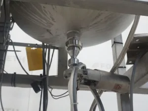 GTI-FIB Process - Pression vessel