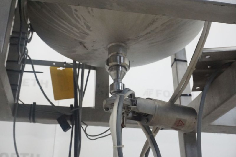 GTI-FIB Process - Pressure vessel