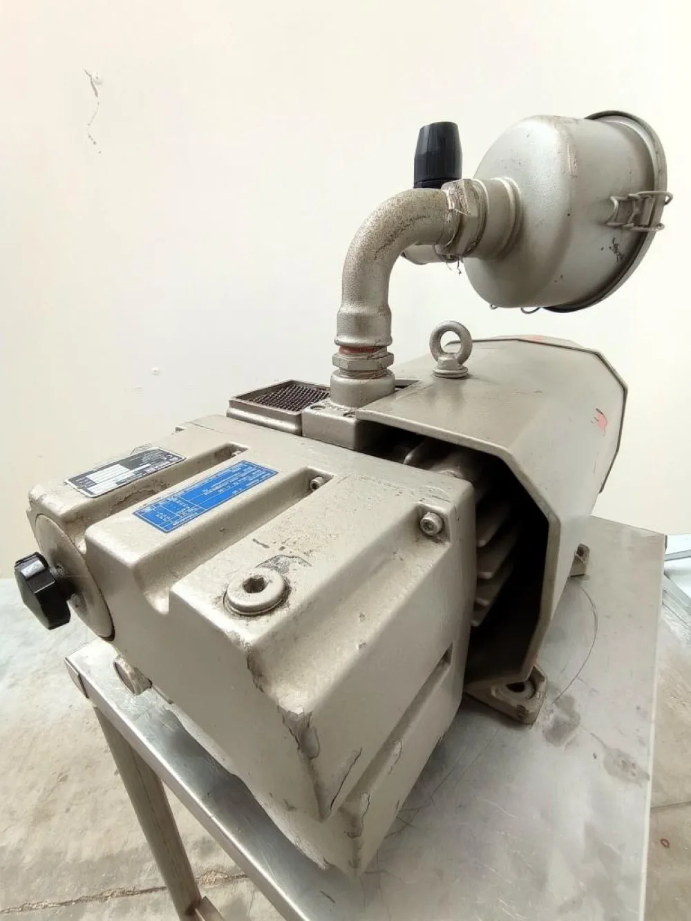 POMPA DA VUOTO – BECKER – MOD. U 3.25 SA