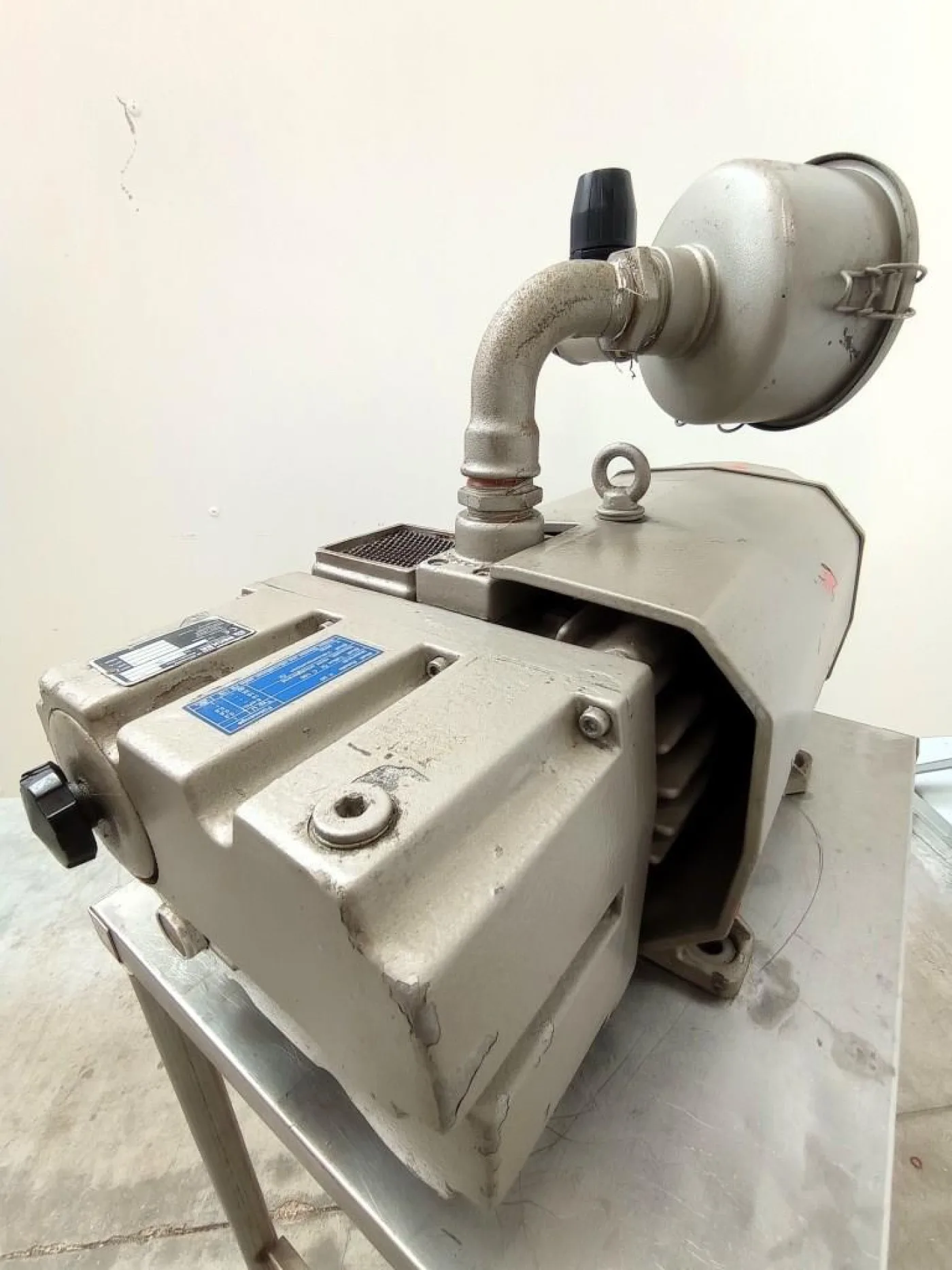 POMPA DA VUOTO – BECKER – MOD. U 3.25 SA - 1