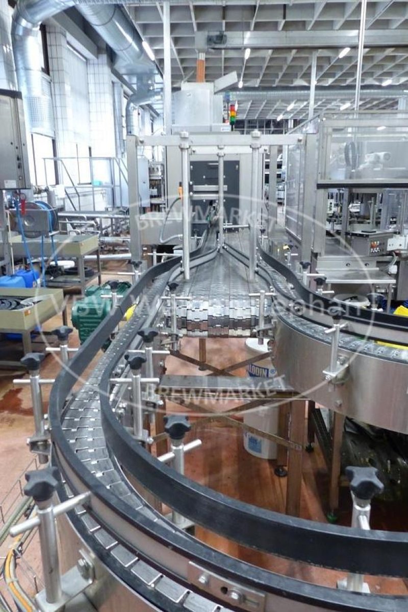 fill level inspection