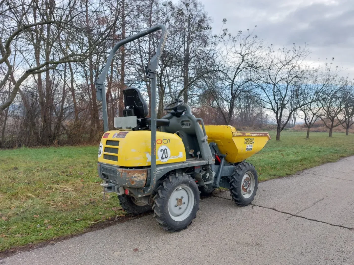 Wacker-Neuson - 1001 - 7