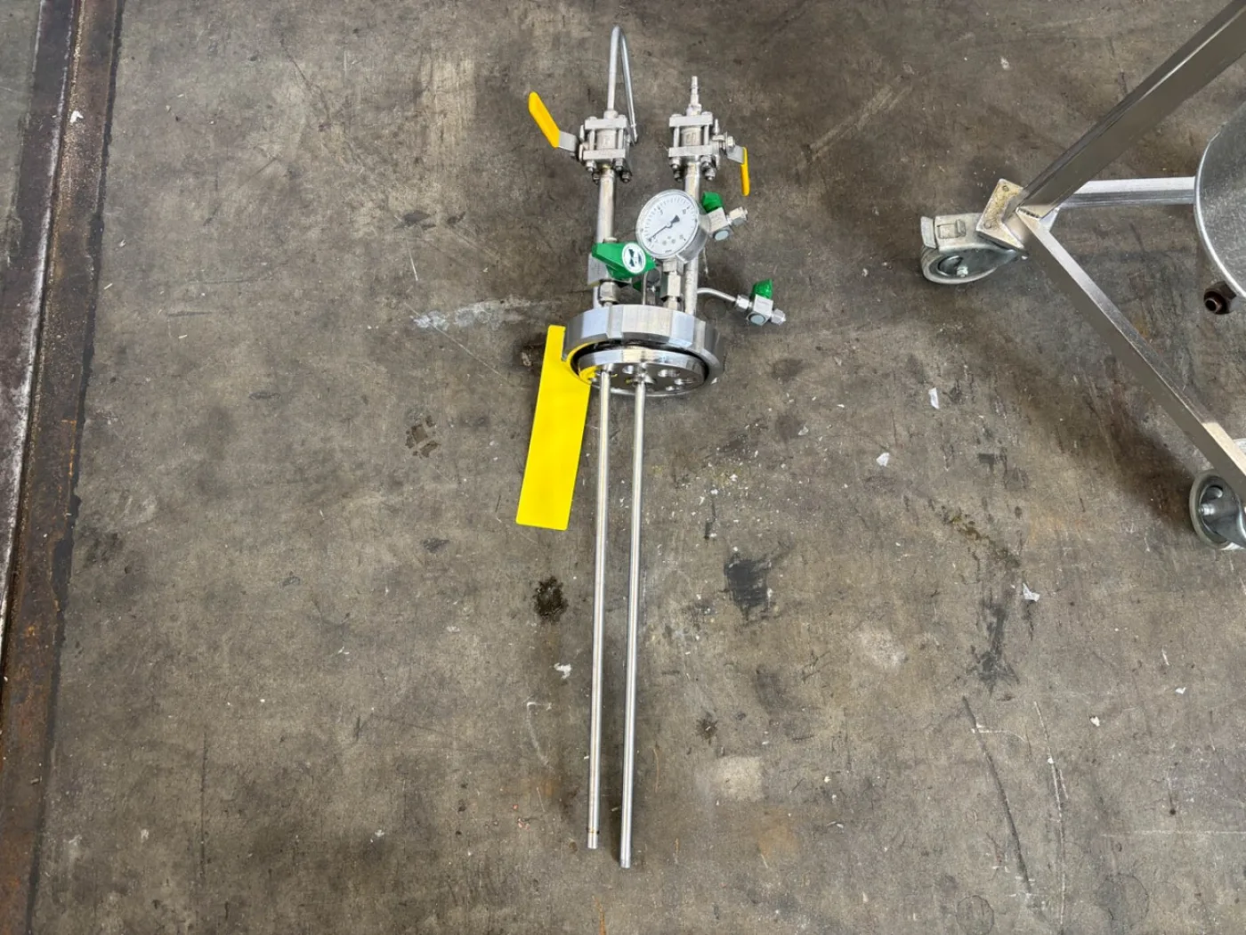 7x 20l - Pressure vessel - 4