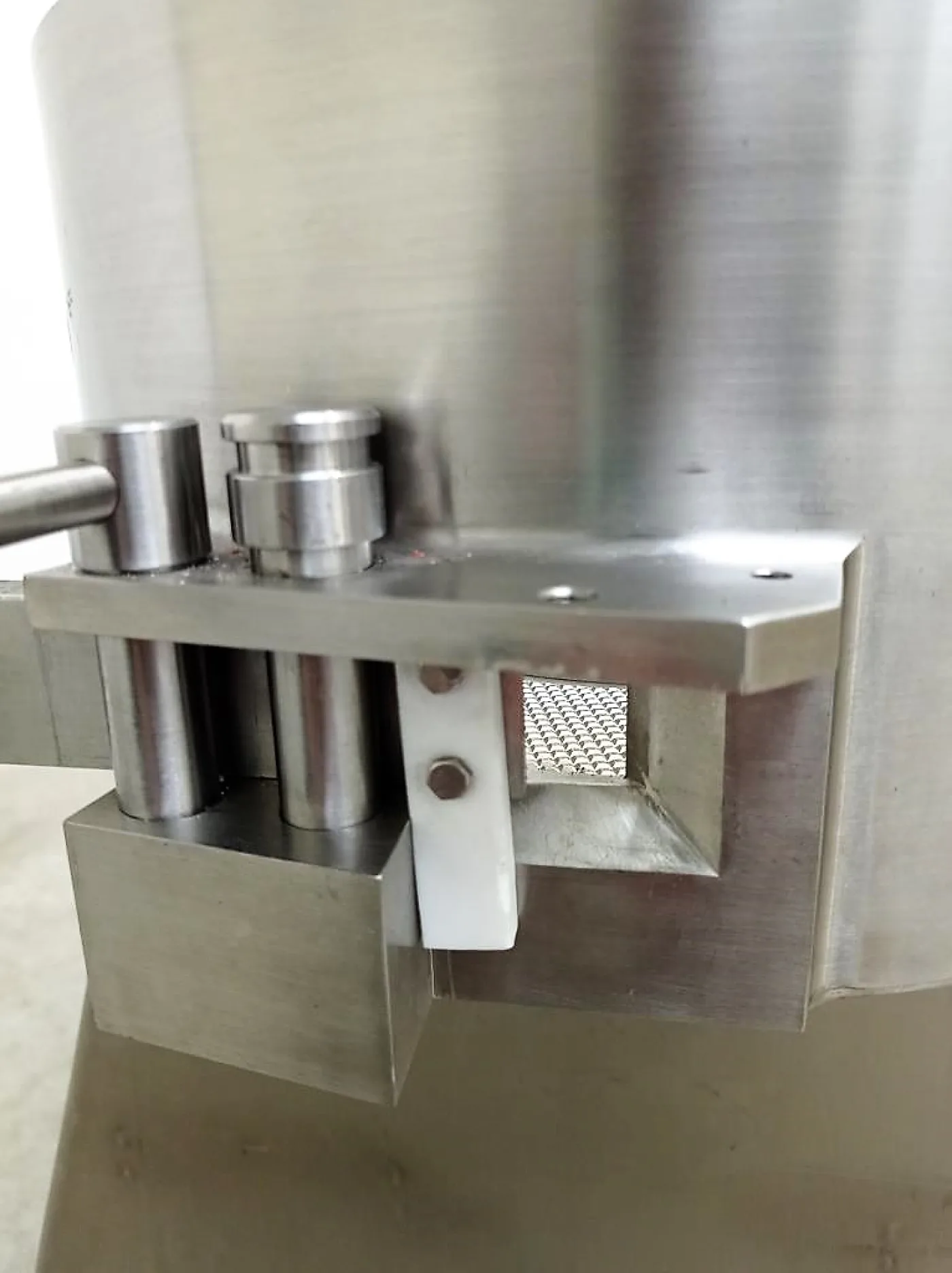 SFERONIZZATORE – NIRO AEROMATIC – MOD. S-320 - 6