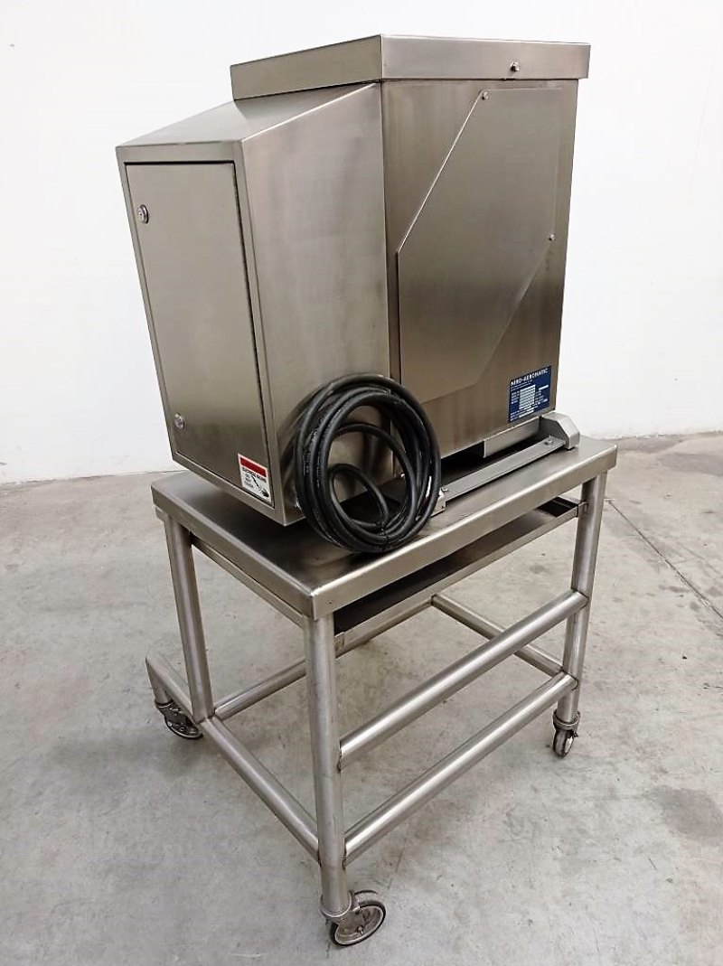 ESTRUSORE – NIRO AEROMATIC – MOD. E-140