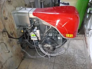 combi burner