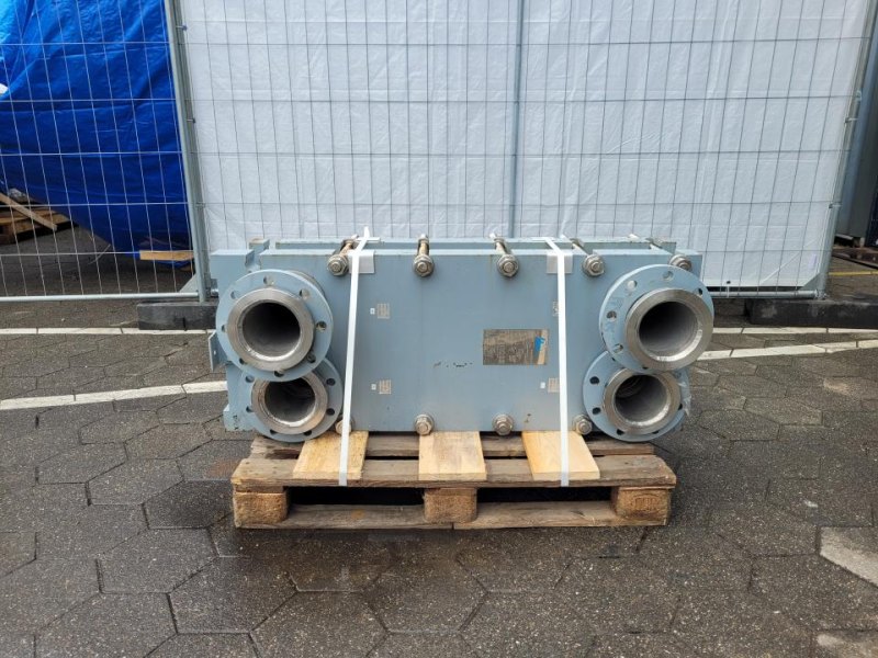 2001 API Schmidt-Bretten GmbH & Co. KG Gasketed plate heat exchanger
