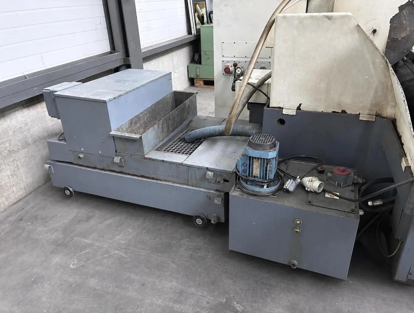 Kellenberger 600U - 2
