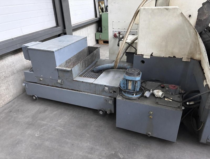 Kellenberger 600U