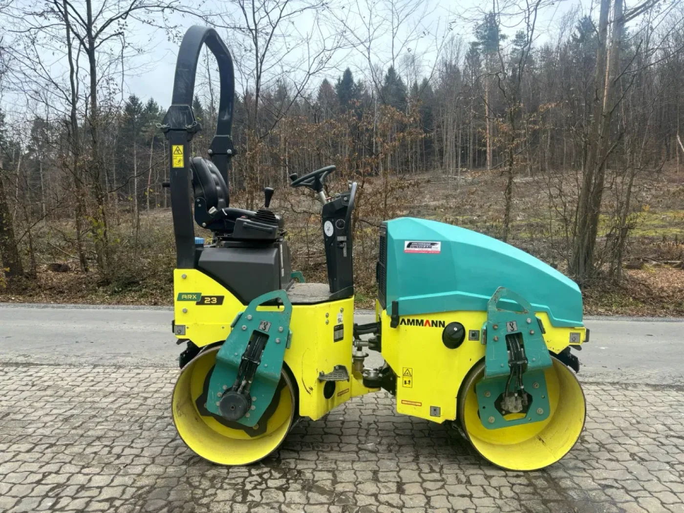 Ammann - ARX 23 - 2