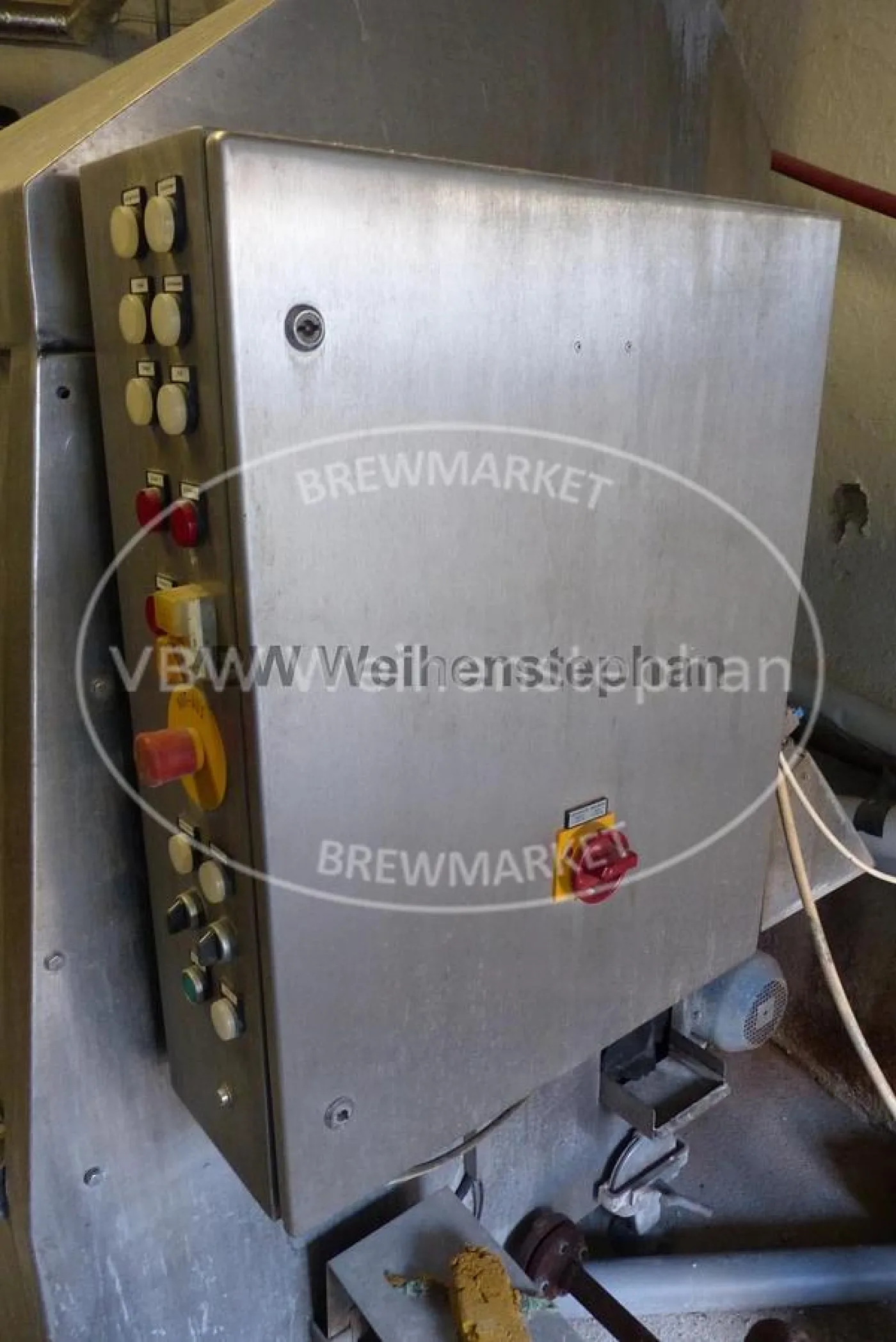Barrel washing machine - 4