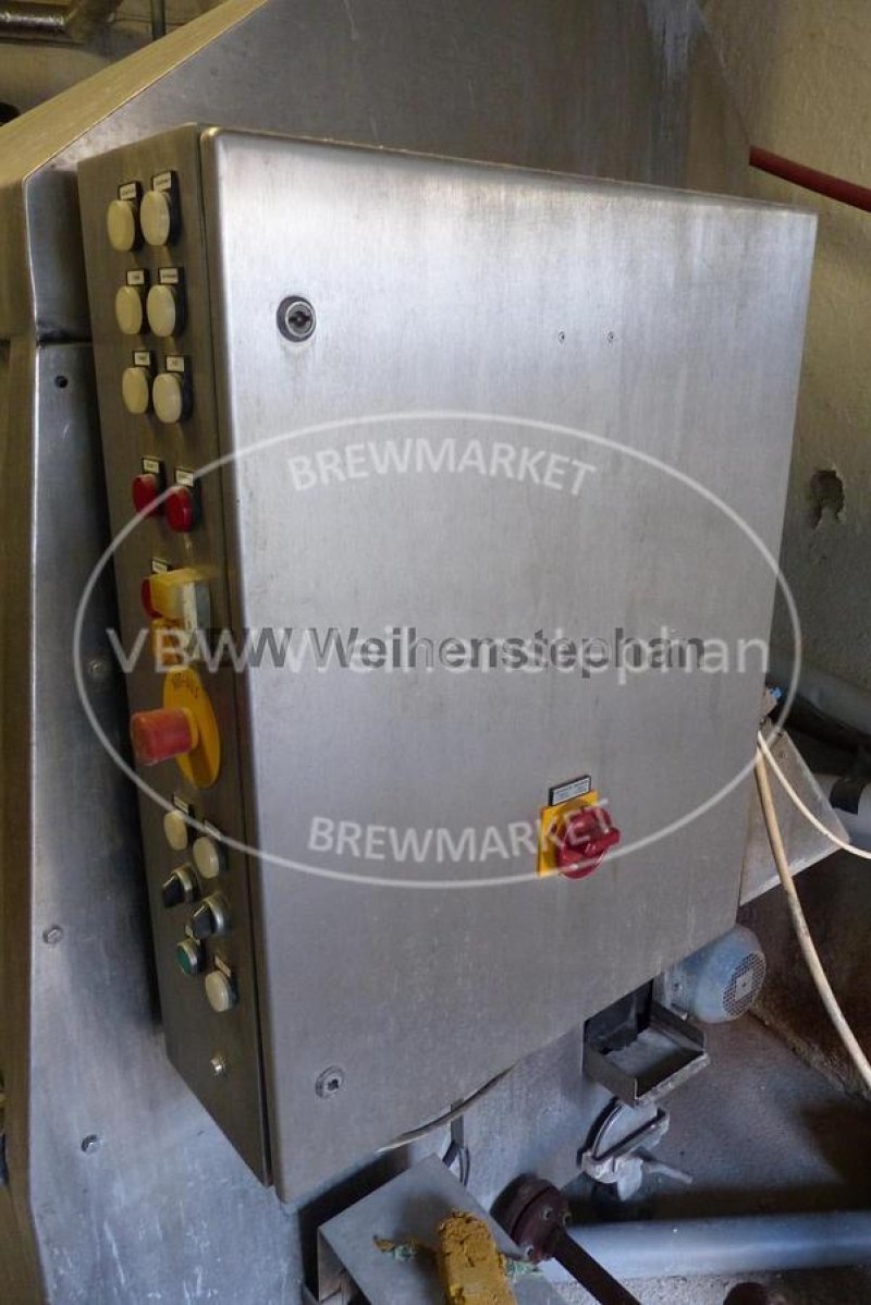 Barrel washing machine