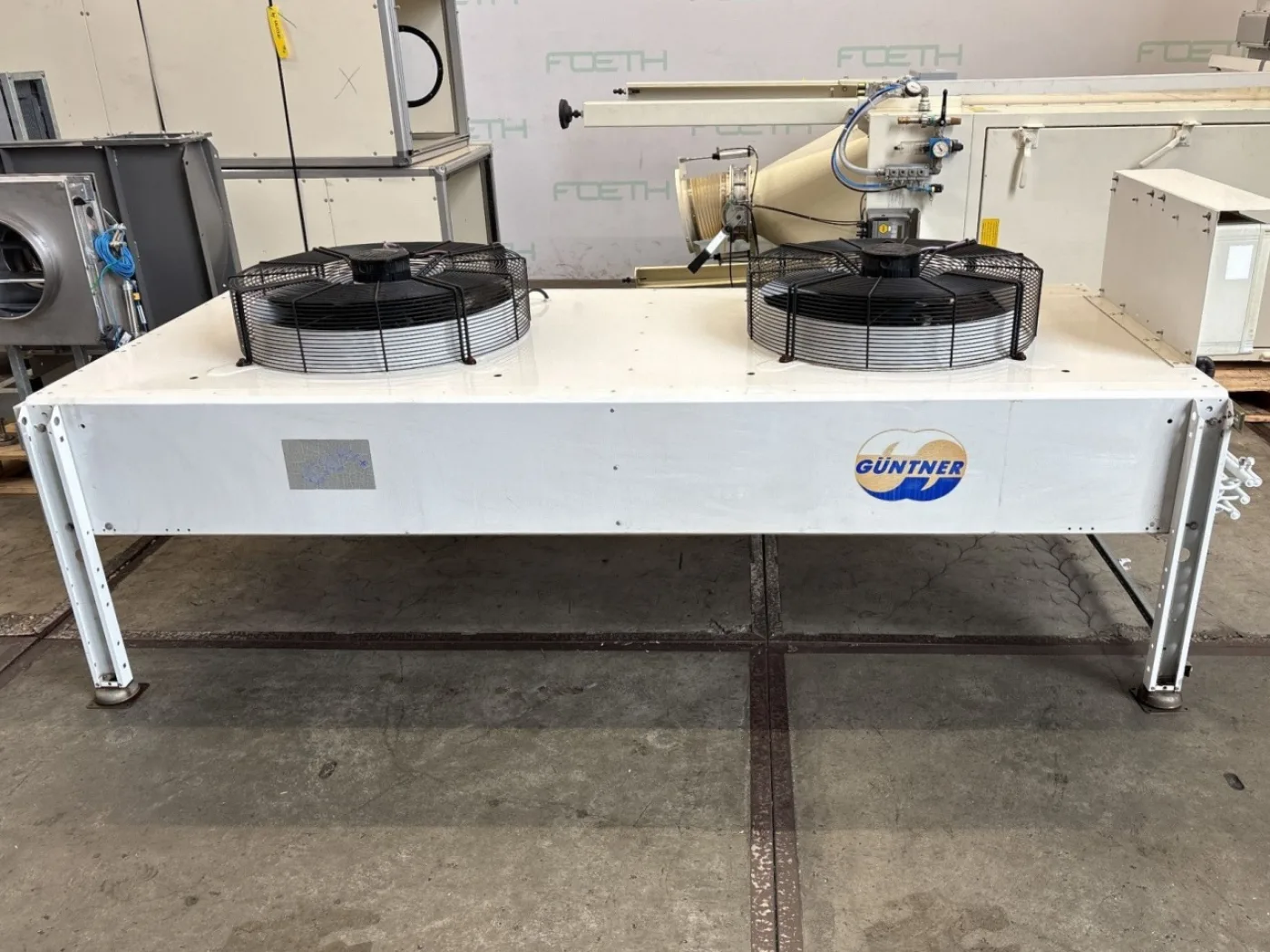Driam Driacoater 1200 - Coating pan - 2