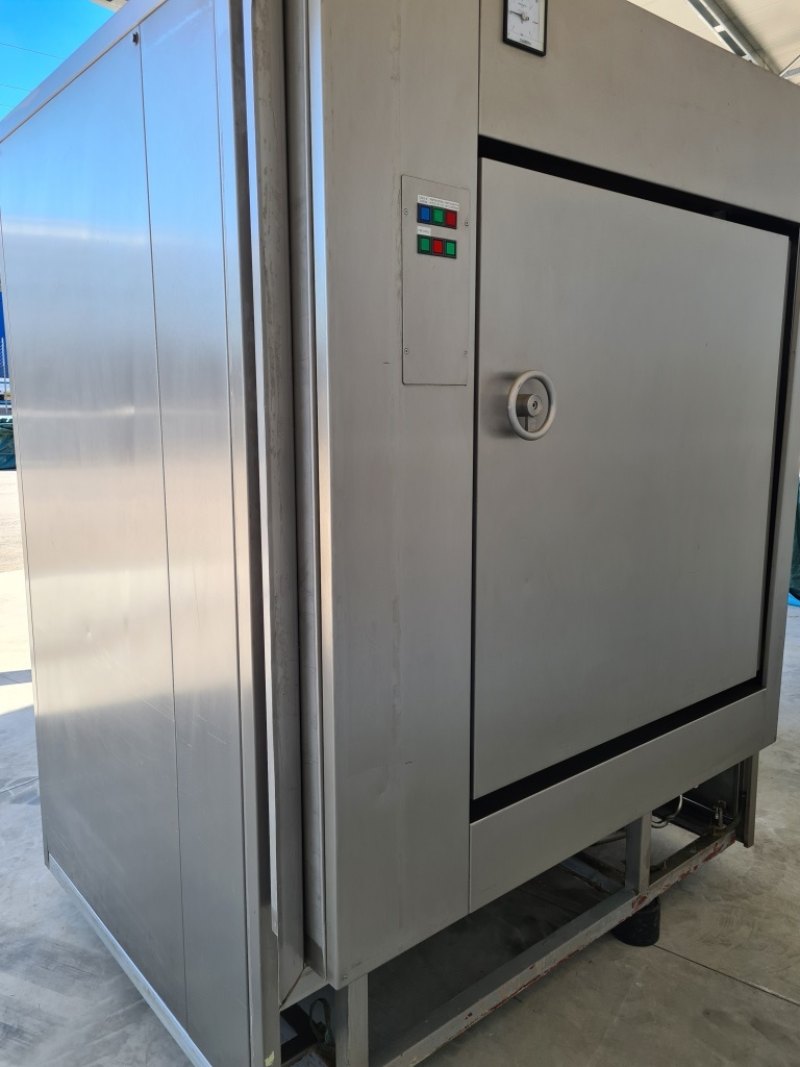 AUTOCLAVE STERILIZZATORE INDUSTRIALE – FEDEGARI – MOD. FOF 4