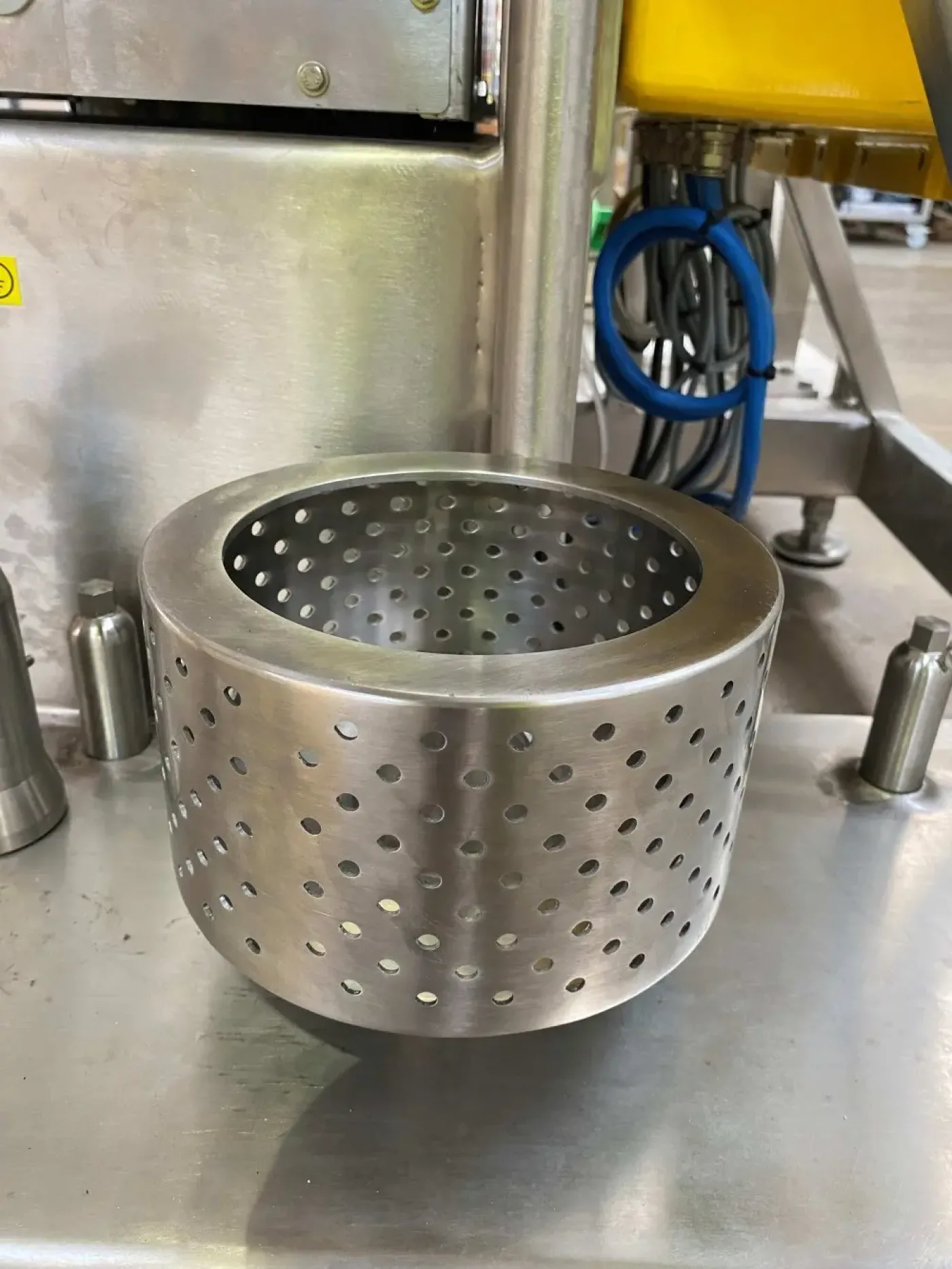 ROUSSELET ROBATEL CENTRIFUGE RC30VXR HASTELLOY C22 - 2