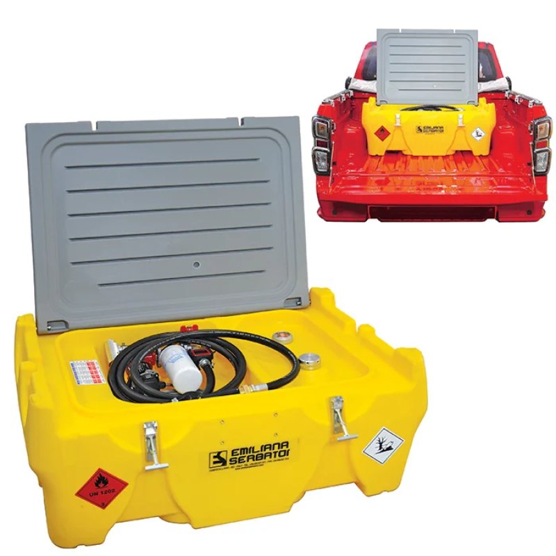 Emiliana - Carrytank 220 PickUp Diesel