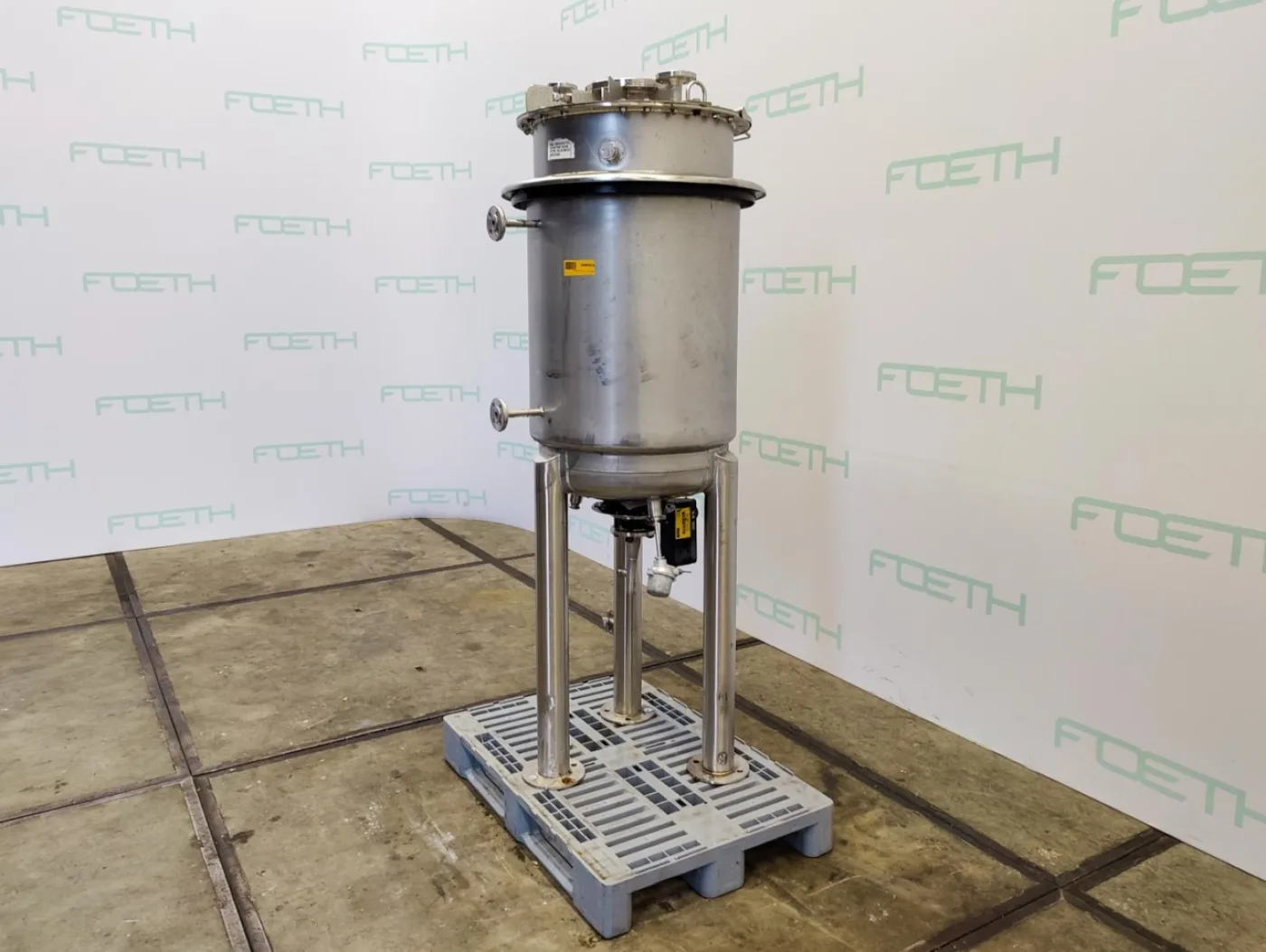 H&V 300 Ltr - Pressure vessel - 7