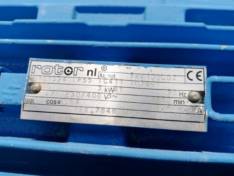 Inodes TDLIG - Belt dryer