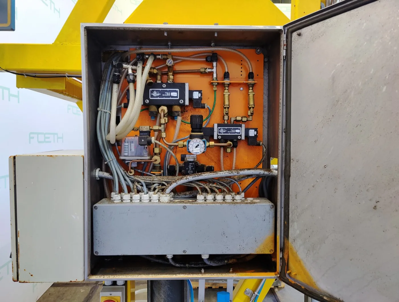 J-Tec Material Handling - Bag dump station - 2
