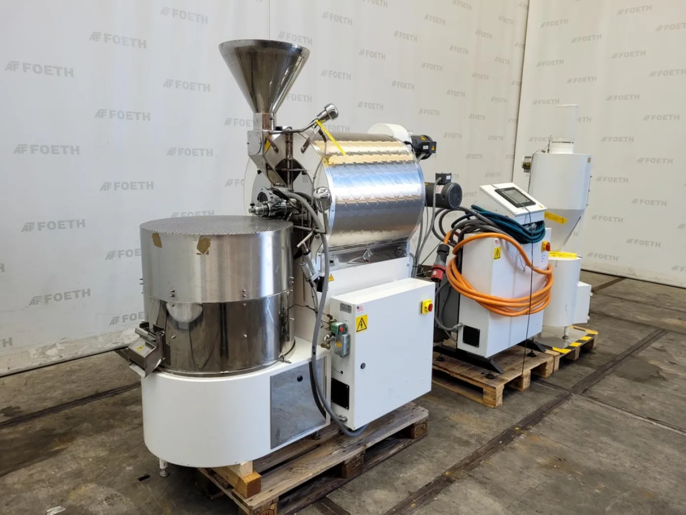 US Roaster Corp. Coffee roaster - Miscellaneous - 5