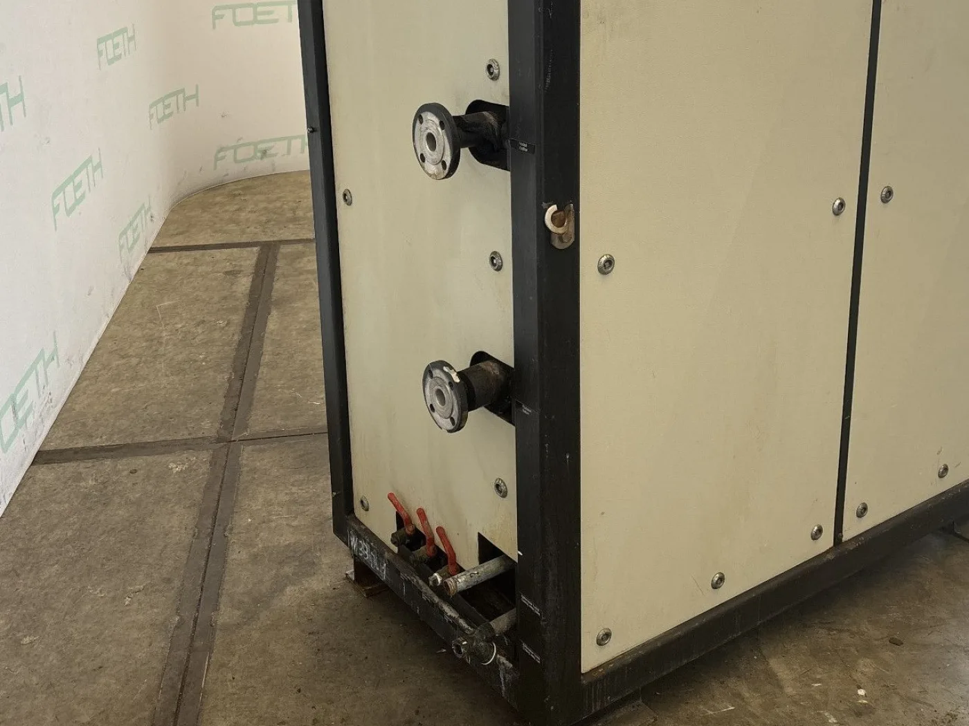 Lauda SUK 250 W - Temperature control unit - 6