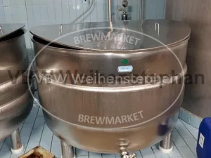 Yeast vessel