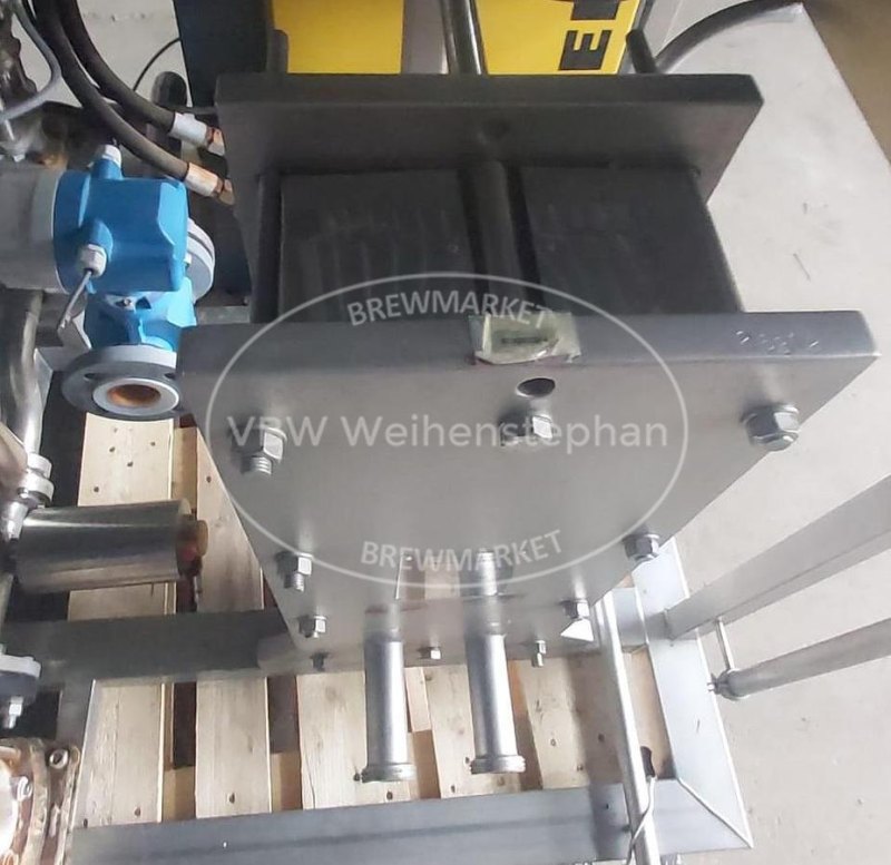 Plate heat exchanger