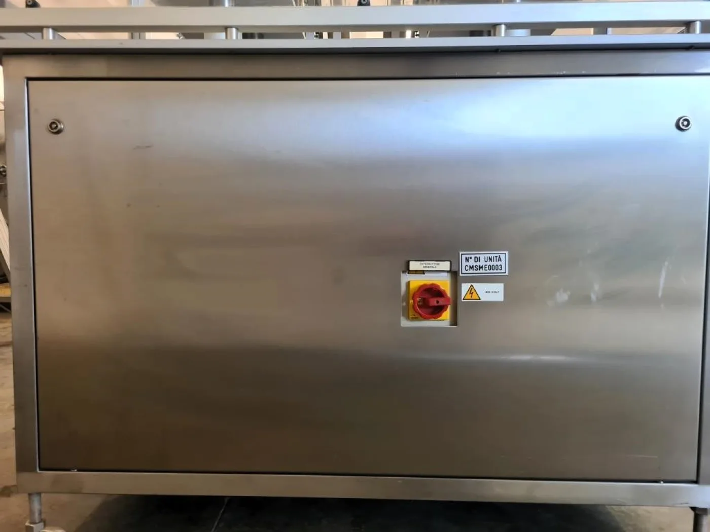 ALIMENTATORE TAPPI - 4
